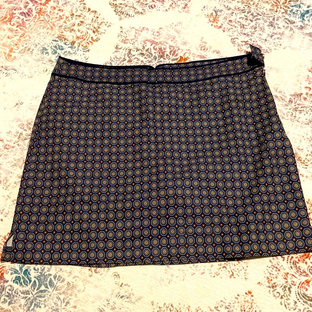 Womens golf skort. Size 18.